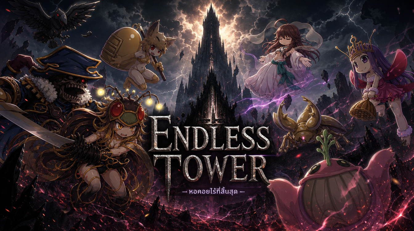 Endless Tower