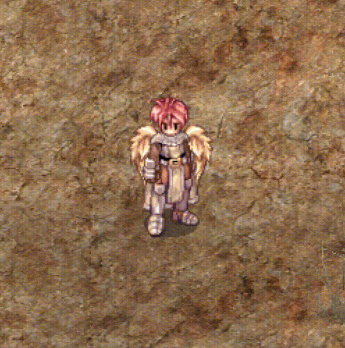 Costume Brilliant Golden Wings