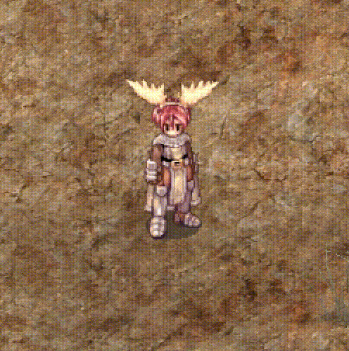 Costume Forgotten Angel Wing