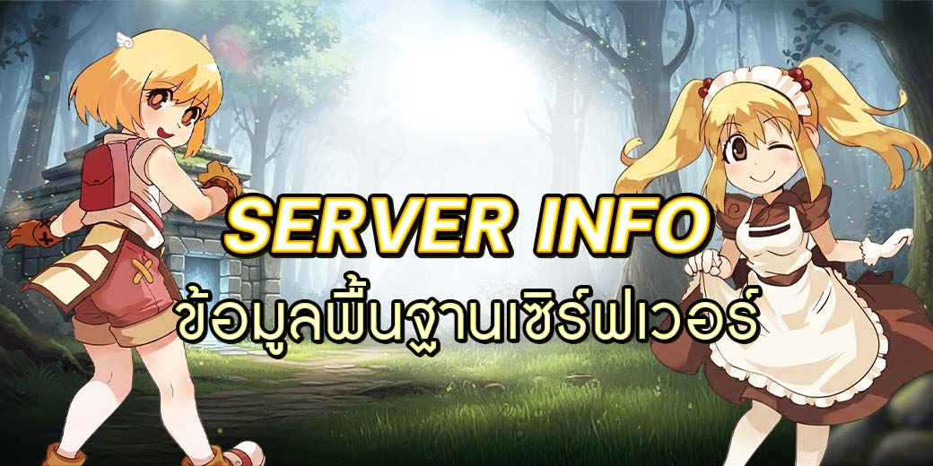 Server Information